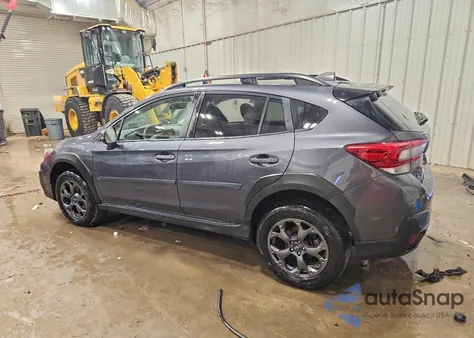 2023 Subaru Crosstrek Sport z USA, uszkodzony, nr VIN JF2GTHRC0PH227011